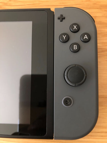 Nintendo Switch Console 32GB | Grey | Acceptable Condition | All Acceossies