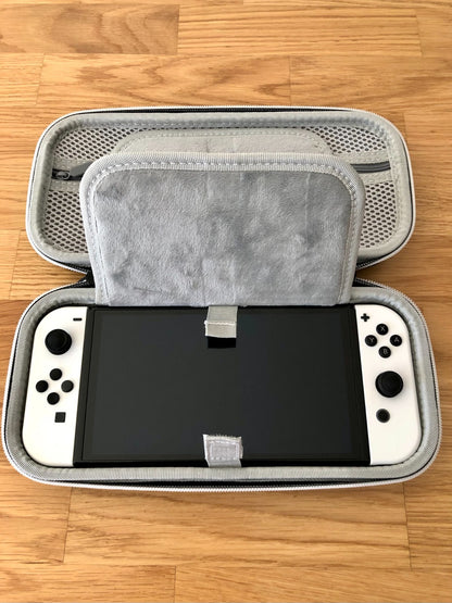 Nintendo Switch OLED Console 64GB White | Very Good Condition | All Accessories