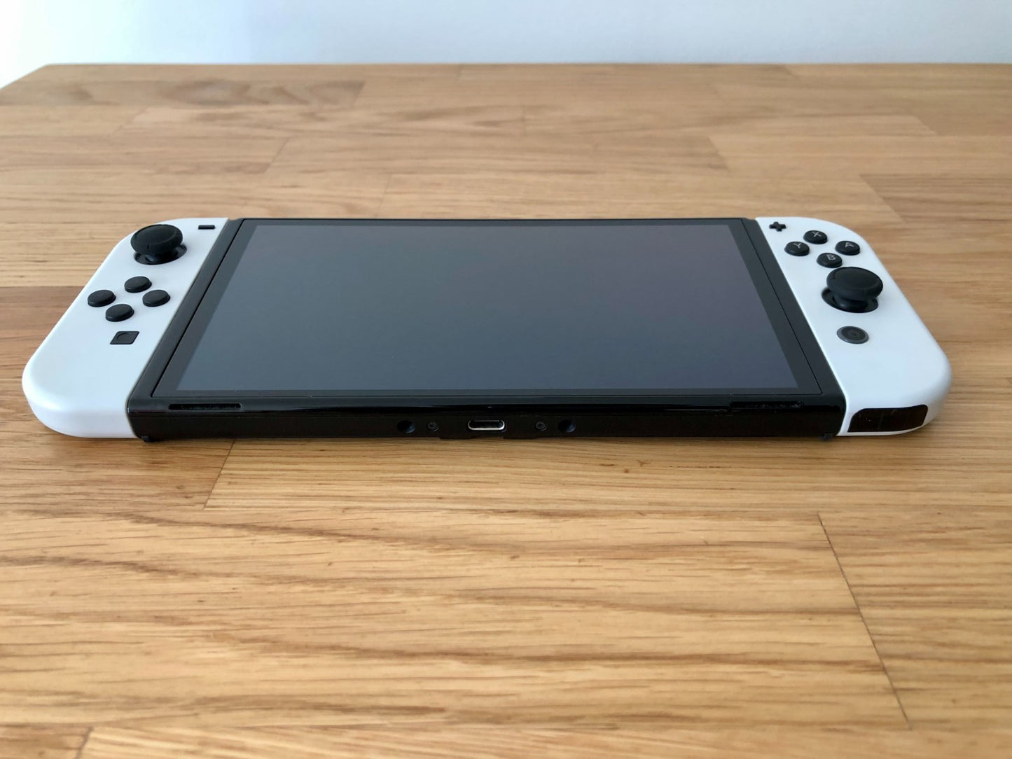 Nintendo Switch OLED Console 64GB White | Very Good Condition | All Accessories