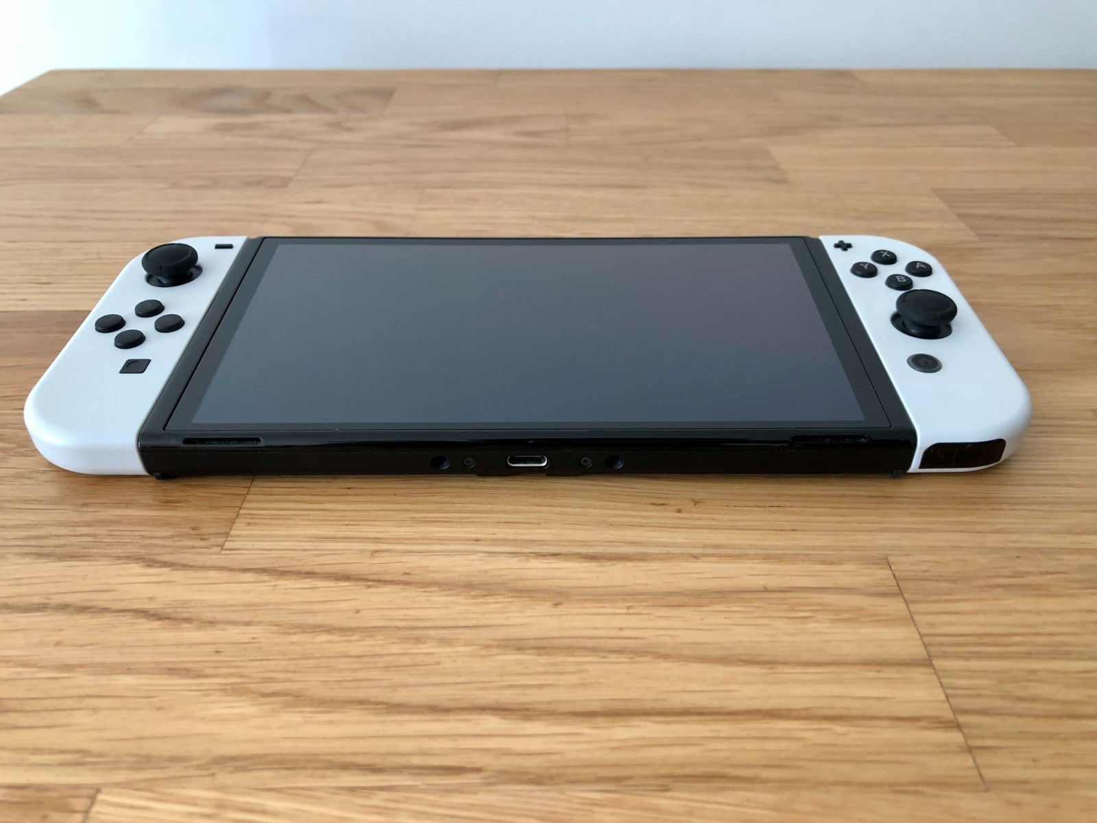 Nintendo Switch OLED Console 64GB White | Very Good Condition | All Accessories