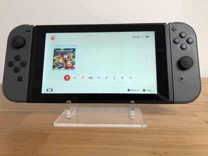 Nintendo Switch Console 32GB Bundle with Mario Kart 8 Deluxe | Good Condition