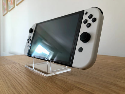 Nintendo Switch OLED Console 64GB White | Good Condition | All Accessories