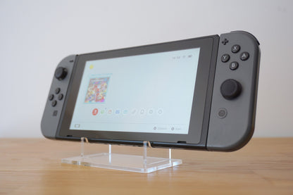 Nintendo Switch 32GB Console Bundle: Rocket League, Splatoon 2, Crash Bandicoot.