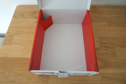 Nintendo Switch OLED 64GB 🪼Mario Red Edition Bundle + 4 Mario Games 🚚 Same Day