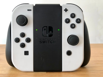 Nintendo Switch OLED Console 64GB White | Good Condition | All Accessories