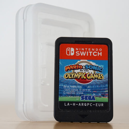 Mario & Sonic at the Olympic Games: Tokyo 2020🪼 Nintendo Switch Game