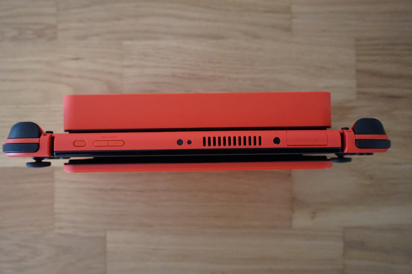 Nintendo Switch OLED 64GB 🪼Mario Red Edition Bundle + 4 Mario Games 🚚 Same Day