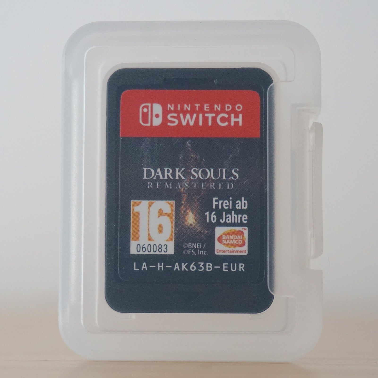 Dark Souls: Remastered 🪼 Nintendo Switch Game  🚚  Same Day Dispatch