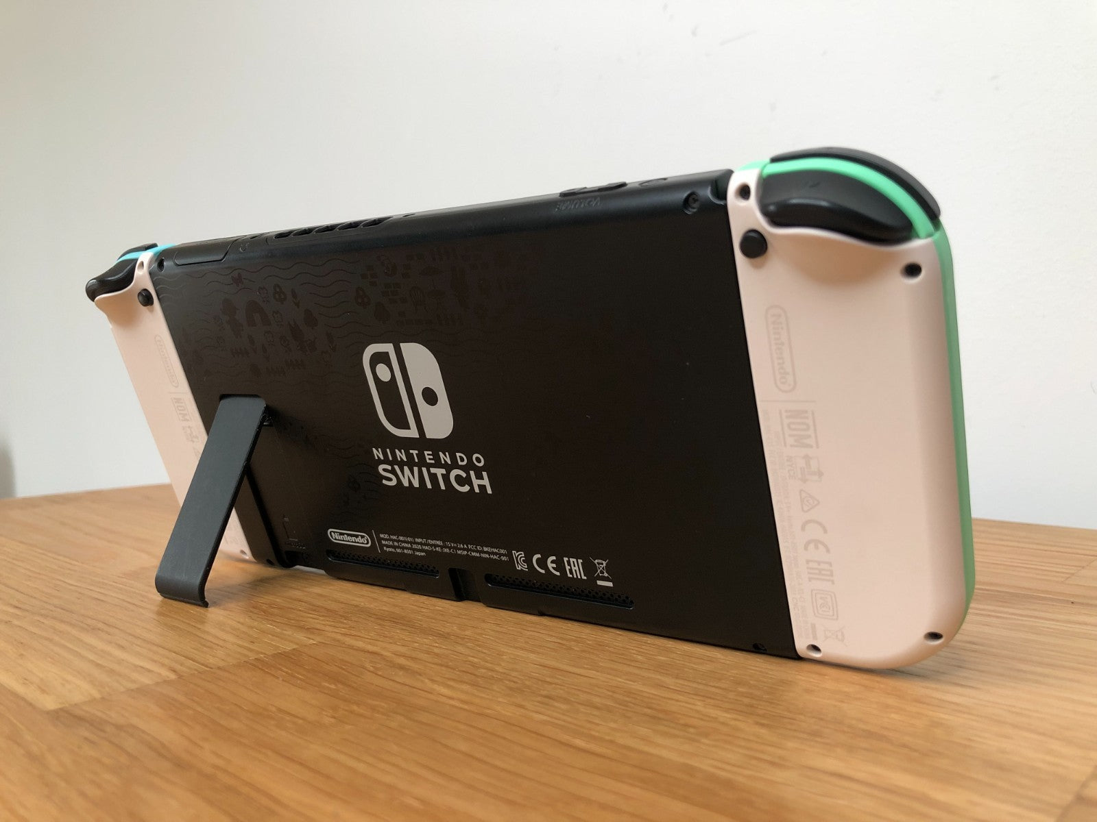Nintendo Switch 32GB Console: Animal Crossing Horizons Edition + Animal Crossing