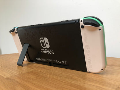 Nintendo Switch 32GB Console: Animal Crossing Horizons Edition + Animal Crossing