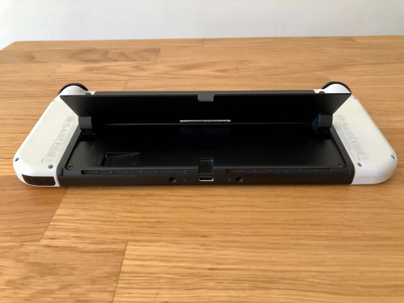 Nintendo Switch OLED Console 64GB White | Very Good Condition | All Accessories