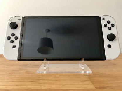 Nintendo Switch OLED Console 64GB White | Very Good Condition | All Accessories