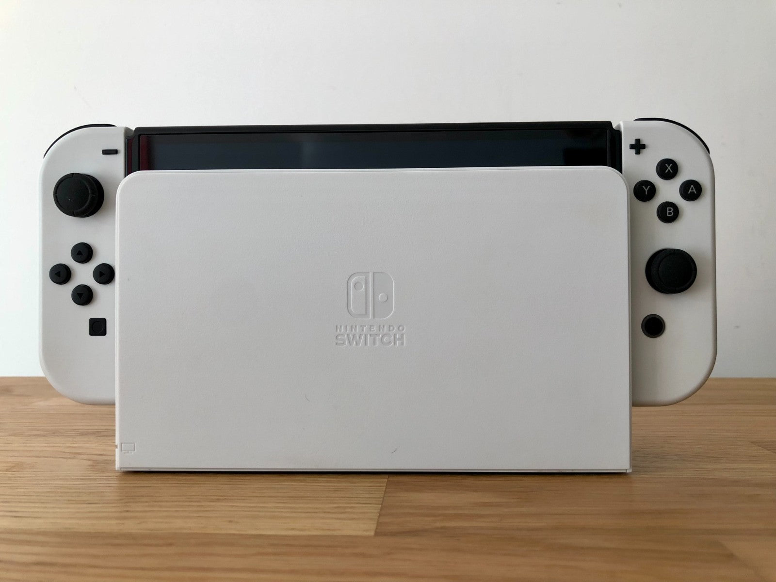 Nintendo Switch OLED Console 64GB White | Very Good Condition | All Accessories