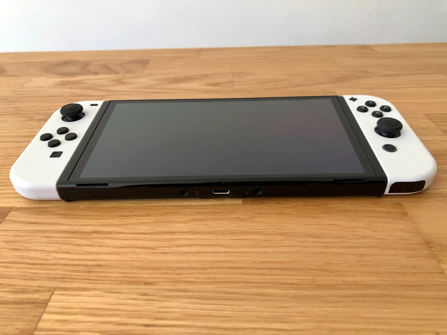 Nintendo Switch OLED Console 64GB White | Very Good Condition | All Accessories