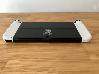 Nintendo Switch OLED Console 64GB White | Good Condition | All Accessories