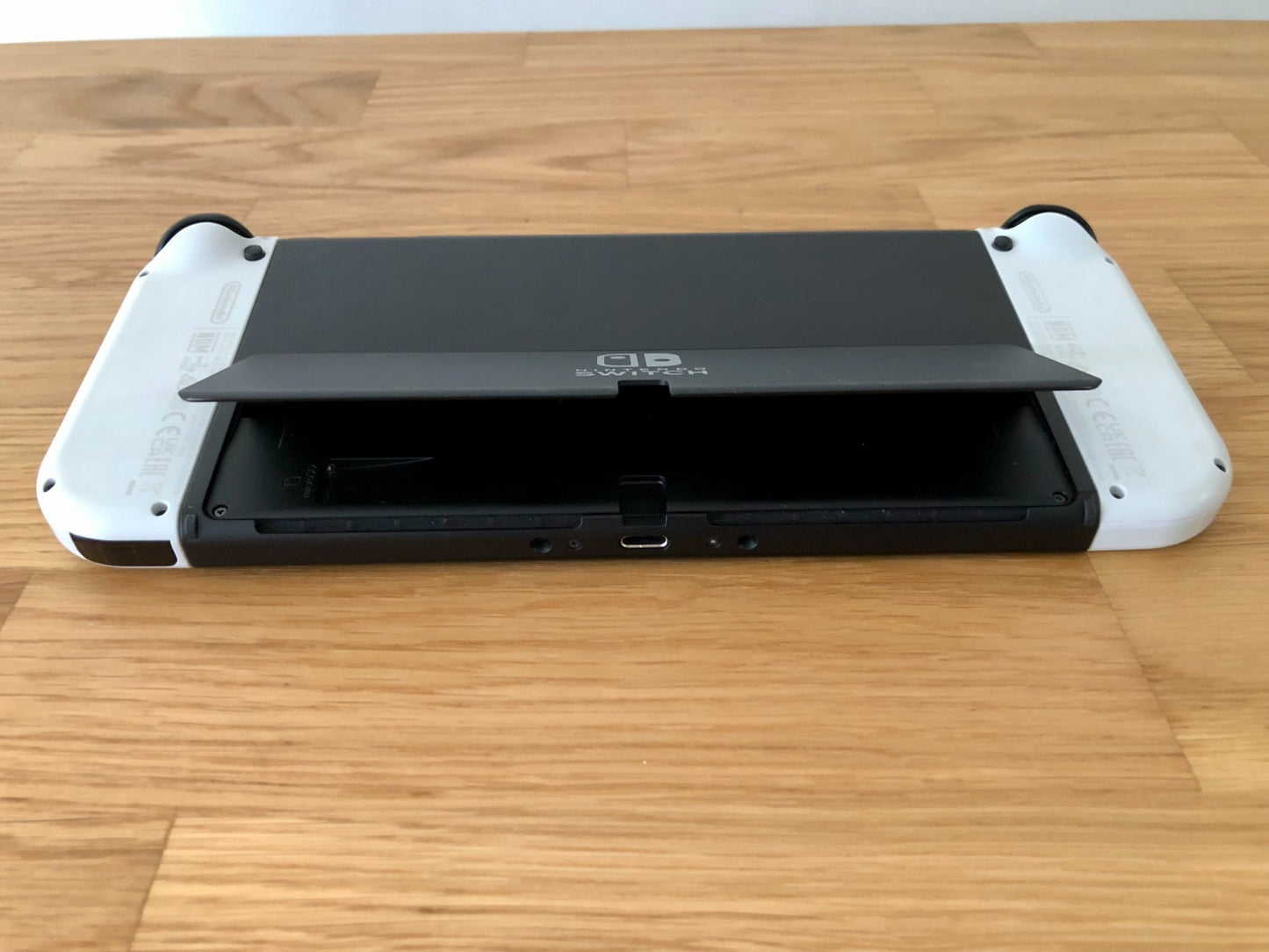 Nintendo Switch OLED Console 64GB White | Good Condition | All Accessories