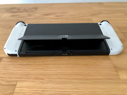 Nintendo Switch OLED Console 64GB White | Good Condition | All Accessories