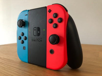 Nintendo Switch Console 32GB | Good Condition | Include all  Accessories