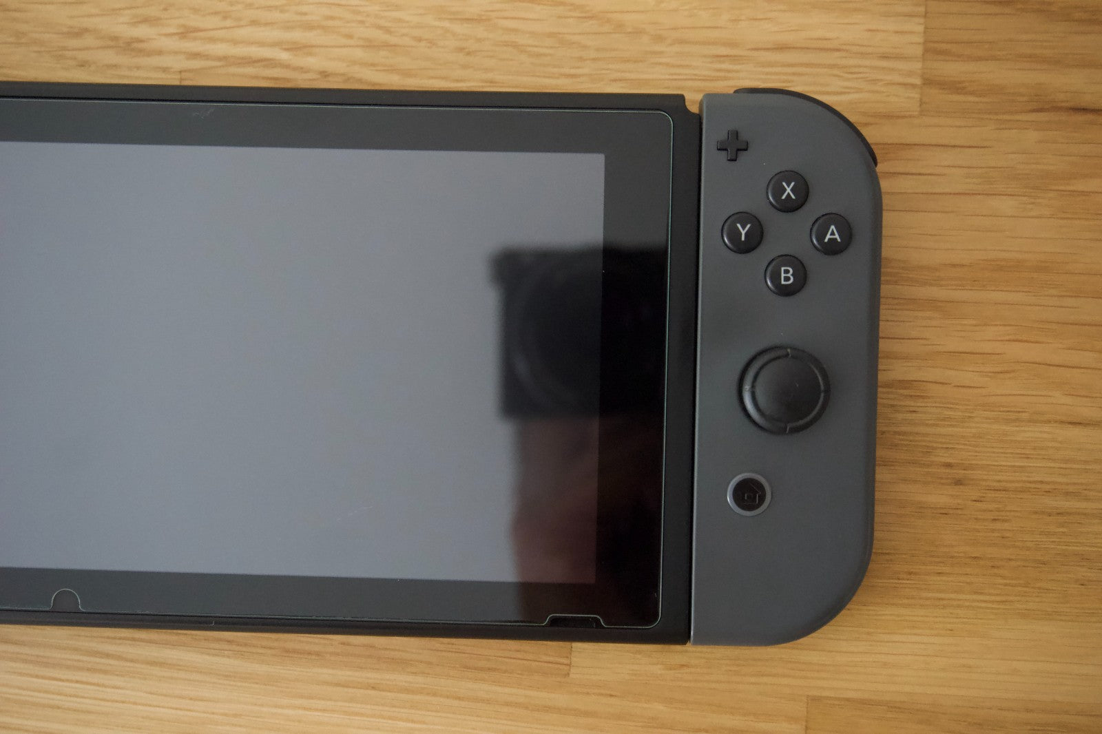 Nintendo Switch Console 32GB Grey - Great Condition | Includes All Acceossies