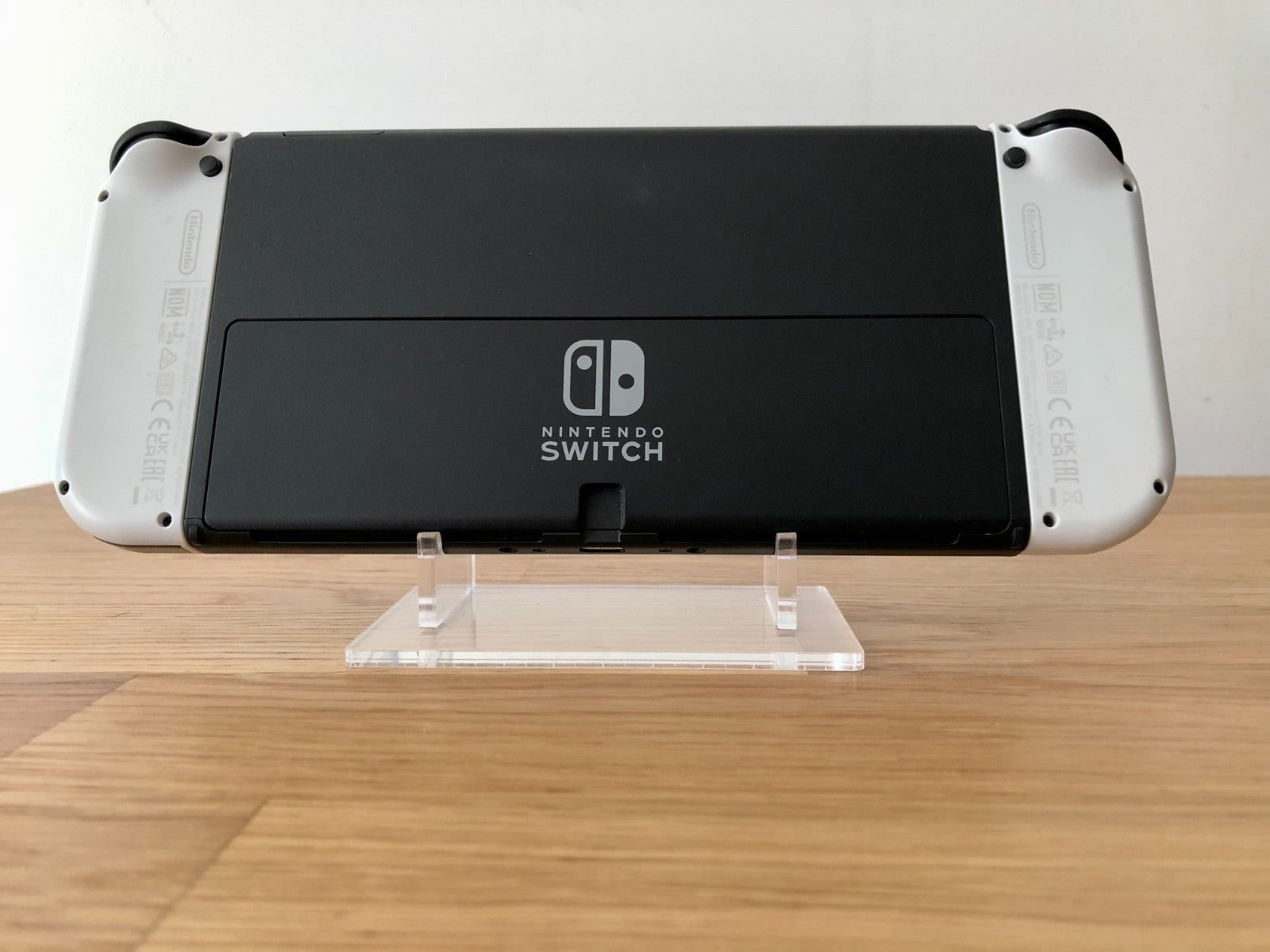 Nintendo Switch OLED Console 64GB White | Very Good Condition | All Accessories