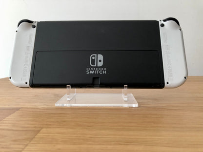 Nintendo Switch OLED Console 64GB White | Very Good Condition | All Accessories