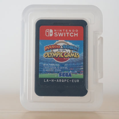 Mario & Sonic at the Olympic Games: Tokyo 2020🪼 Nintendo Switch Game