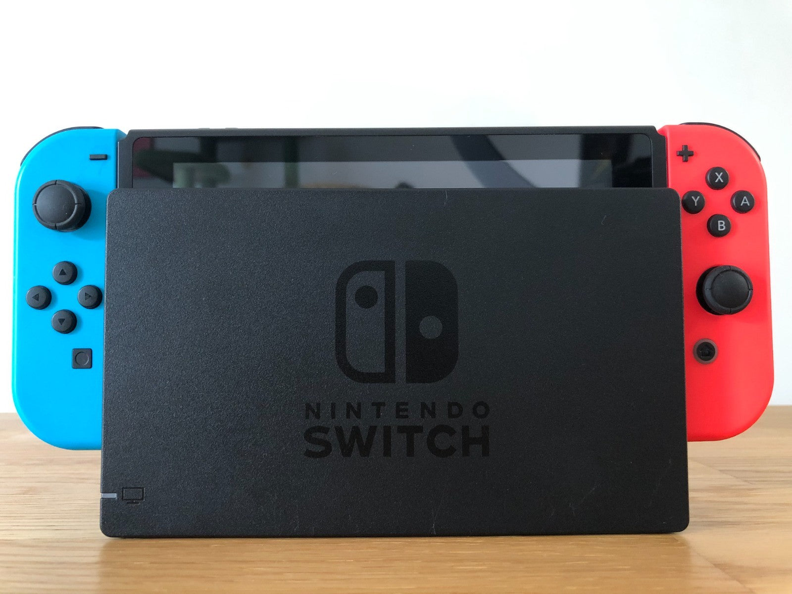 Nintendo Switch Console 32GB | Good Condition | Include all  Accessories