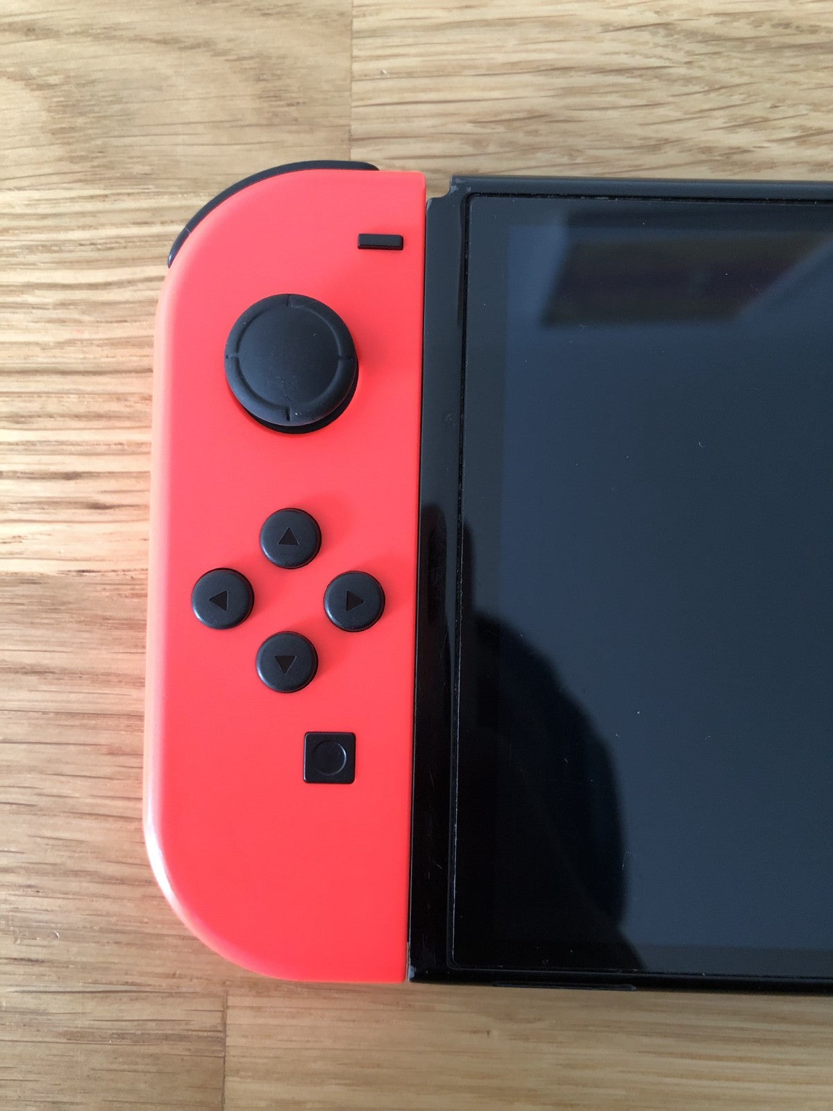 Nintendo Switch OLED Console 64GB 🪼Okay Condition with Travel Case 🚚 Same Day