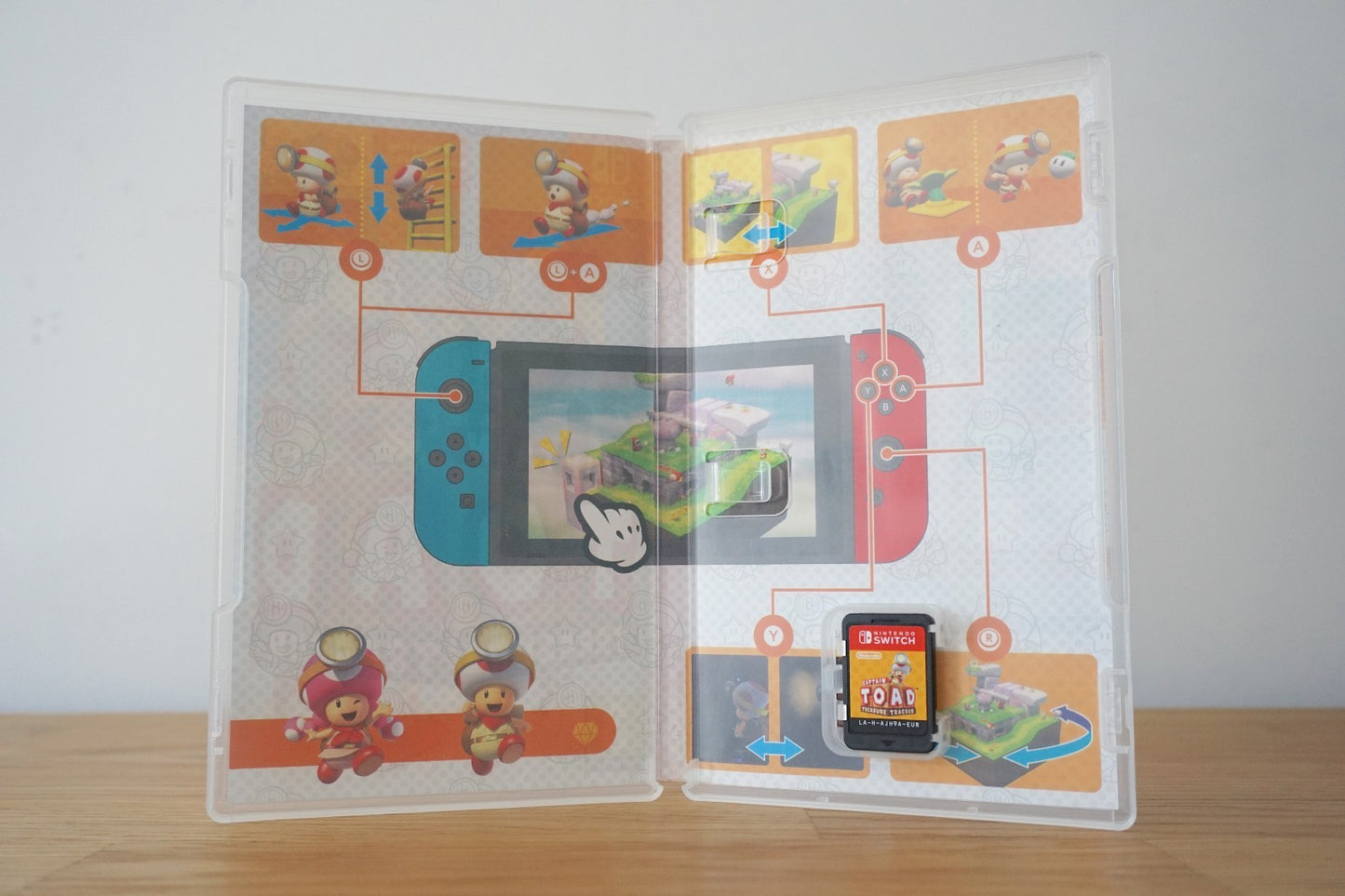 Captain Toad: Treasure Tracker 🪼 Nintendo Switch Game  🚚  Same Day Dispatch
