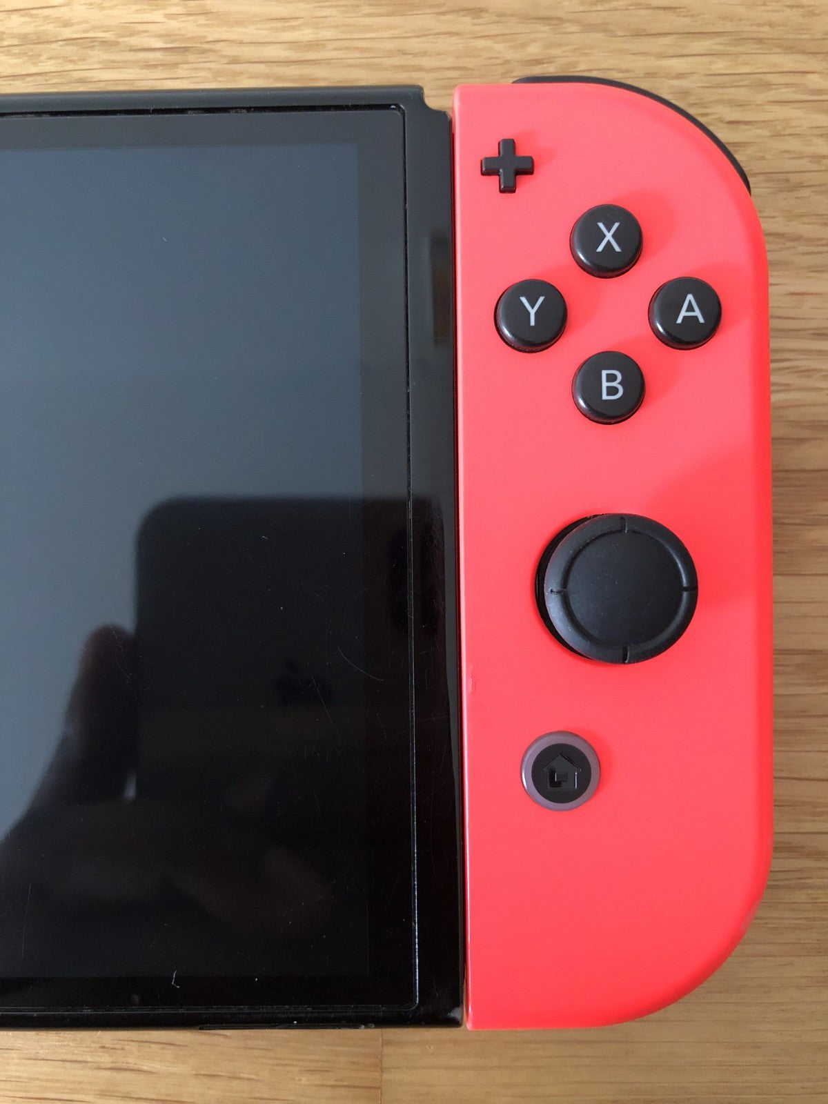 Nintendo Switch OLED Console 64GB 🪼Okay Condition with Travel Case 🚚 Same Day