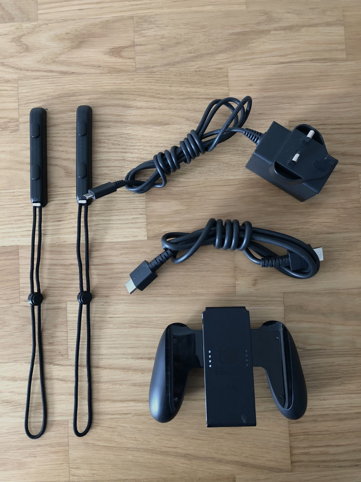 Nintendo Switch OLED Console 64GB 🪼Okay Condition with Travel Case 🚚 Same Day