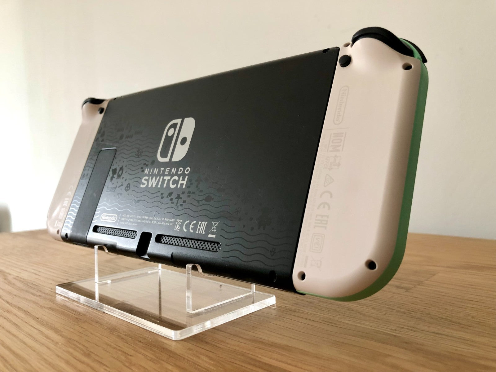 Nintendo Switch 32GB Console: Animal Crossing Horizons Edition + Animal Crossing