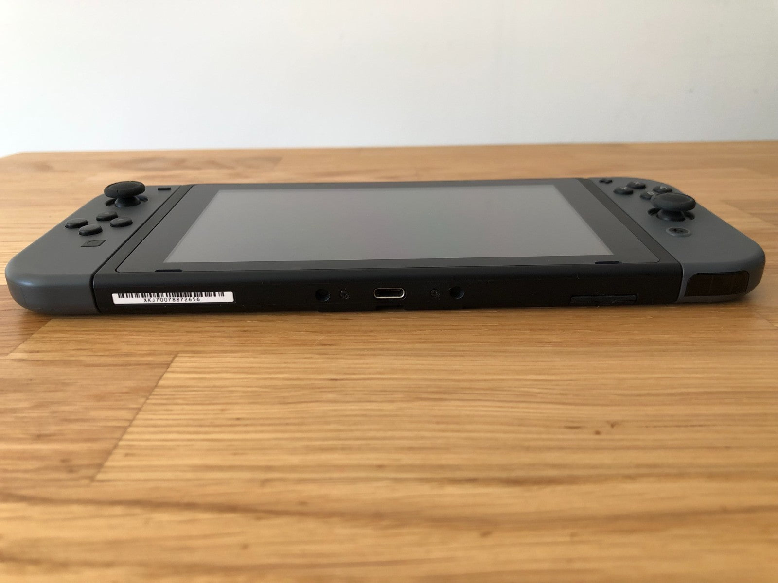 Nintendo Switch Console 32GB | Grey | Acceptable Condition | All Acceossies