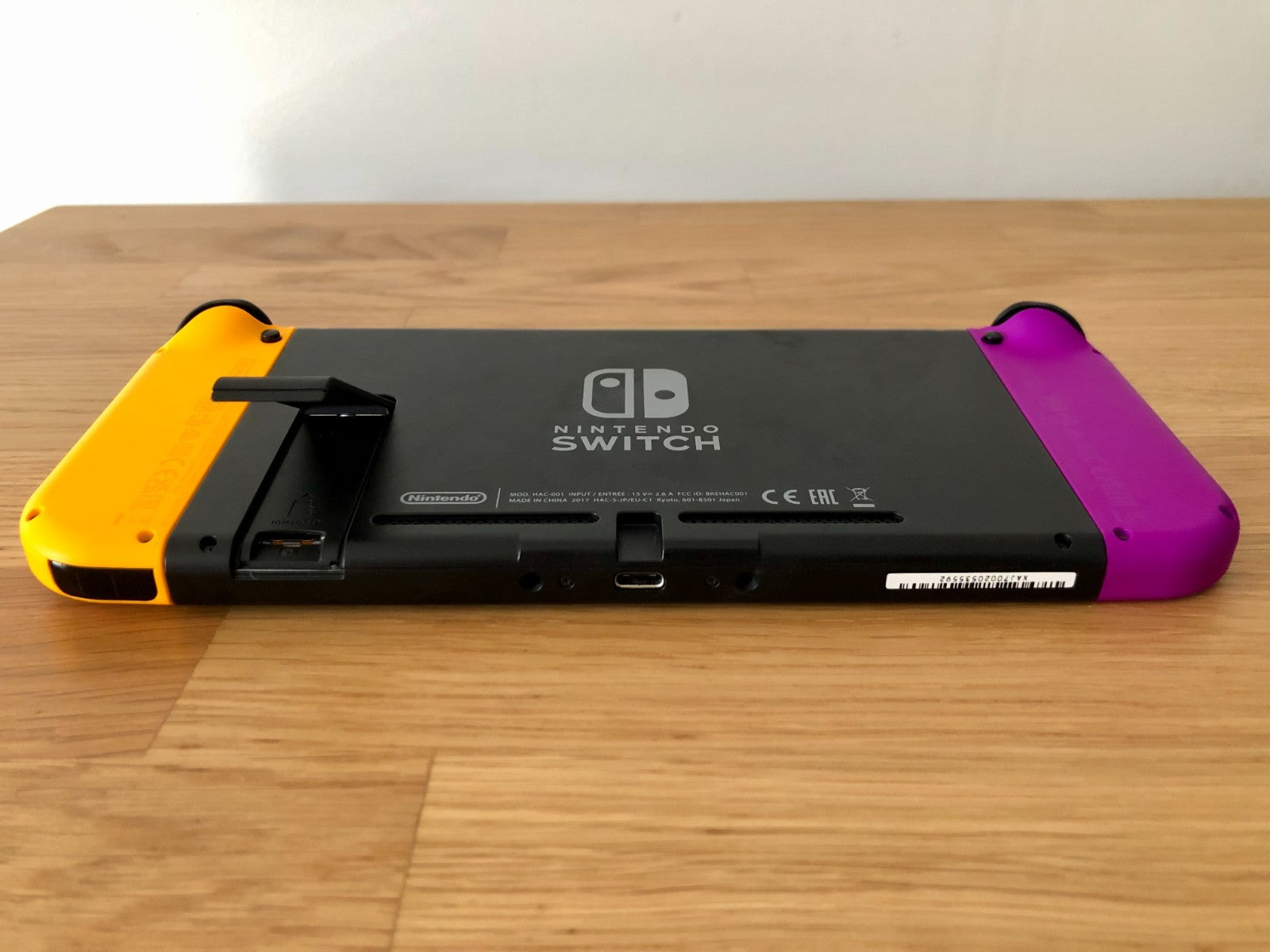 Nintendo Switch Console 32GB | Good Condition | Include all  Accessories