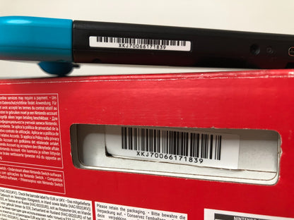 Nintendo Switch Console 32GB | Good Condition | Include all  Accessories