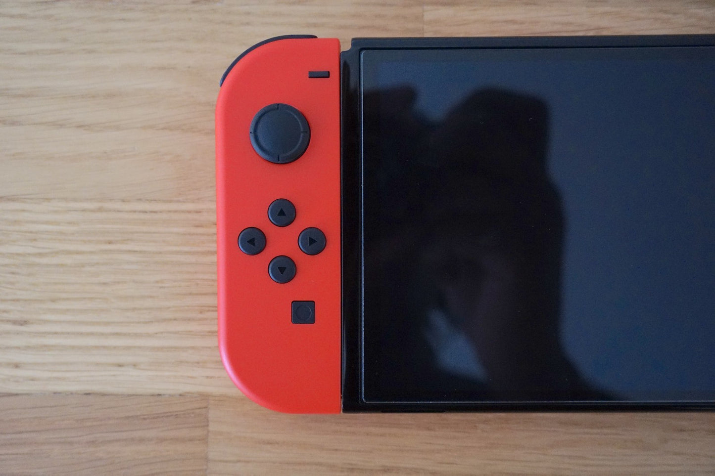 Nintendo Switch OLED 64GB 🪼Mario Red Edition Bundle + 4 Mario Games 🚚 Same Day
