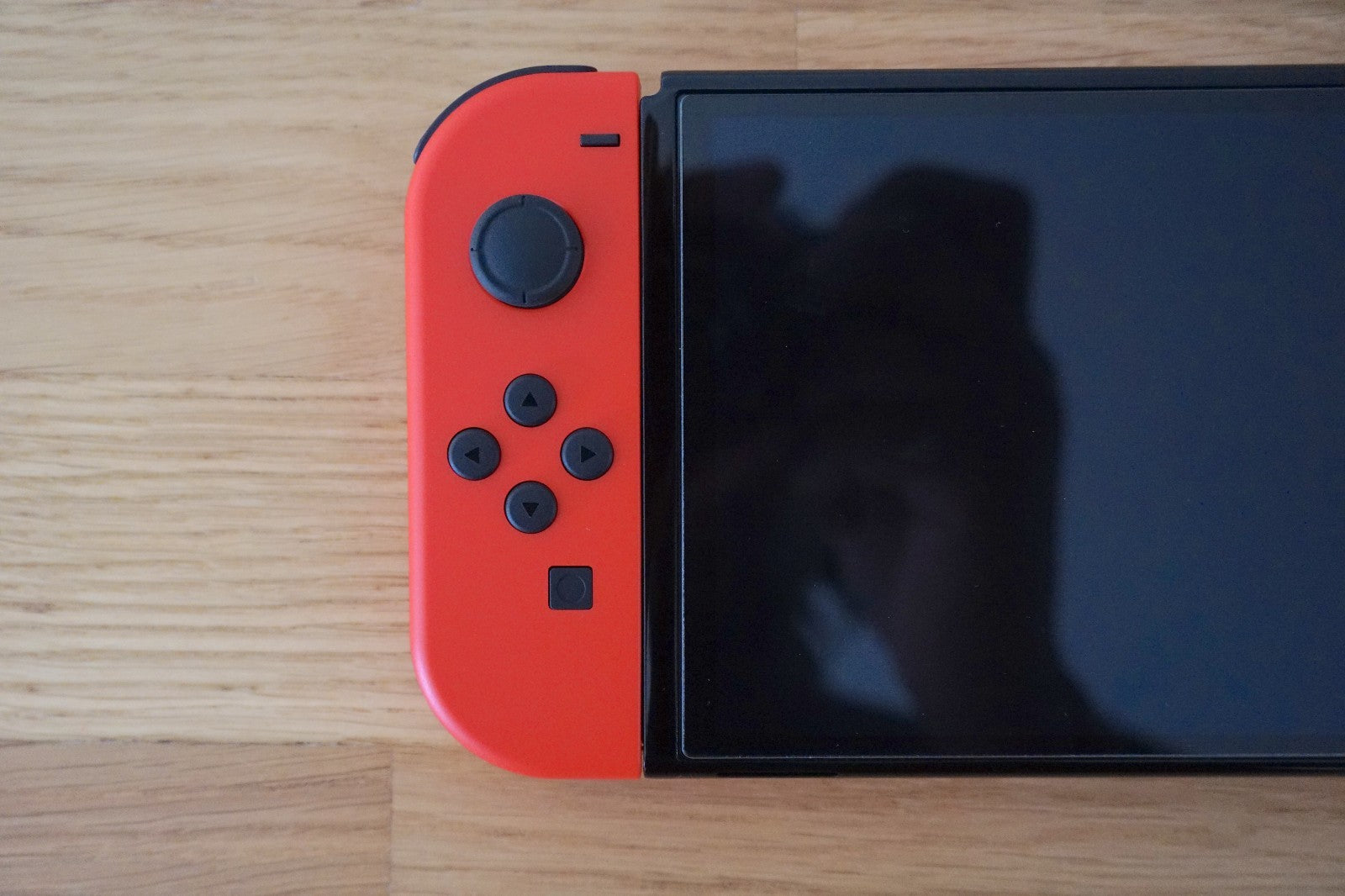Nintendo Switch OLED 64GB 🪼Mario Red Edition Bundle + 4 Mario Games 🚚 Same Day