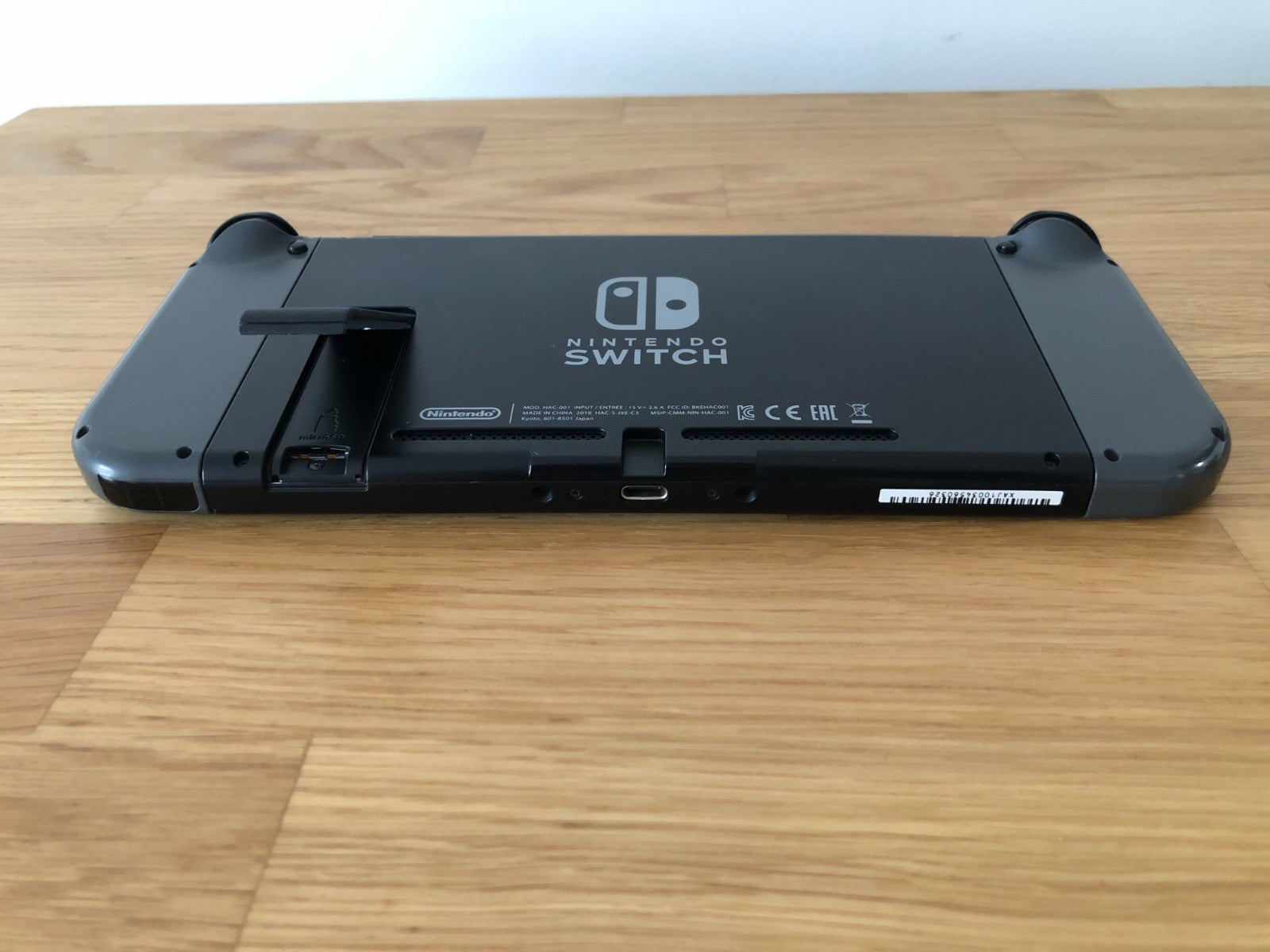 Nintendo Switch Console 32GB | Grey | Good Condition | Includes All Acceossies