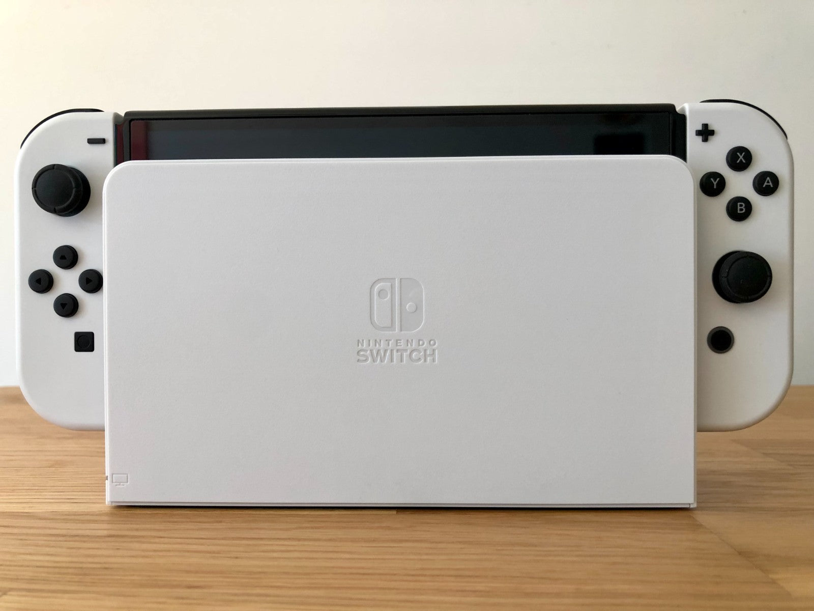 Nintendo Switch OLED Console 64GB White | Very Good Condition | All Accessories