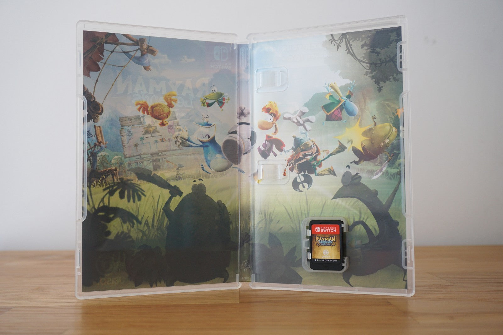Rayman Legends: Definitive Edition 🪼Nintendo Switch Game 🚚 Same Day Dispatch