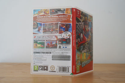Super Mario Odyssey 🪼 Nintendo Switch Game  🚚  Same Day Dispatch