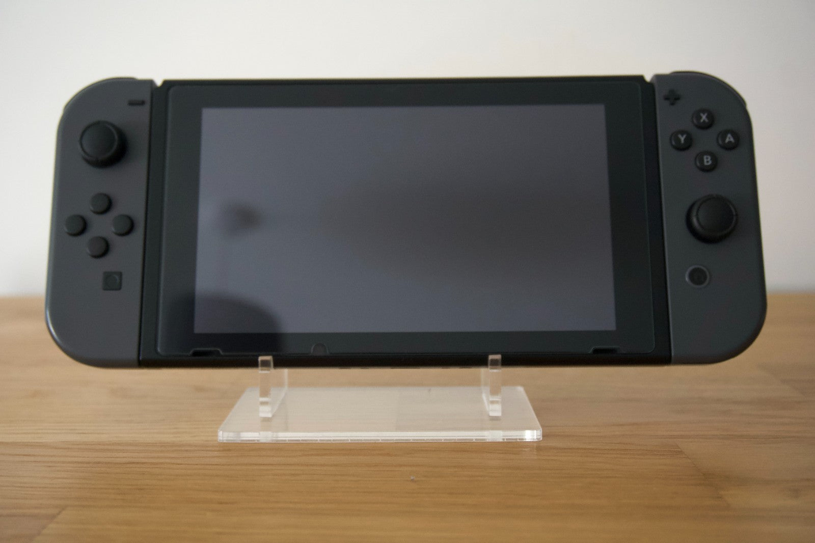 Nintendo Switch Console 32GB Grey - Great Condition | Includes All Acceossies