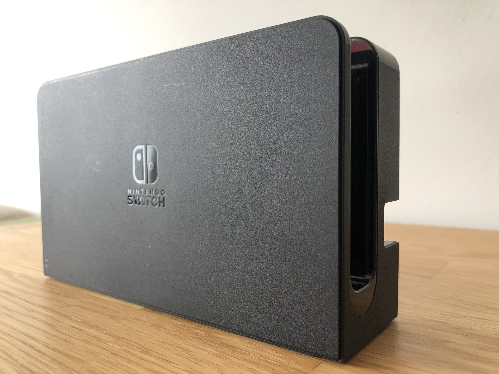 Nintendo Switch OLED Console 64GB 🪼Okay Condition with Travel Case 🚚 Same Day