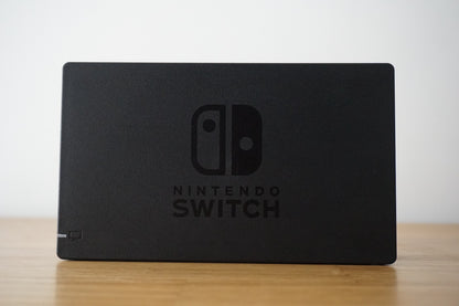 Nintendo Switch Console Bundle: Zelda Breath of the Wild | Very Good Condition