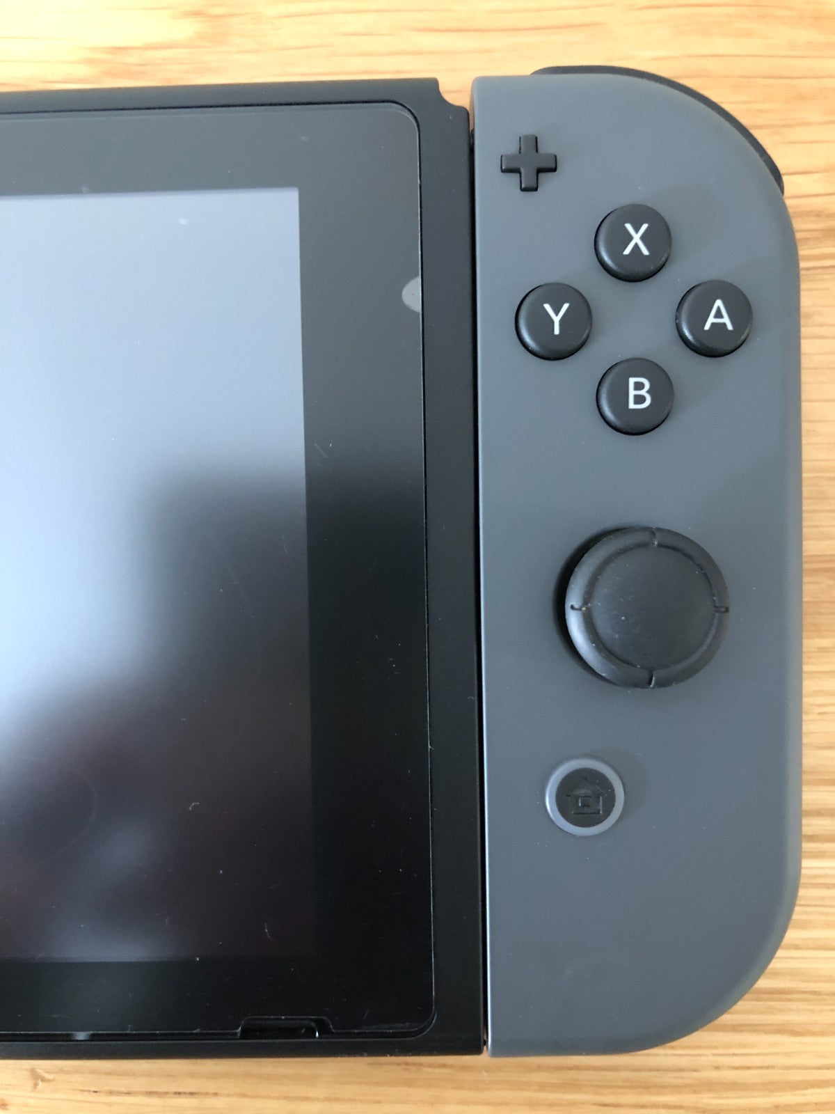 Nintendo Switch Console 32GB | Grey | Good Condition | Includes All Acceossies