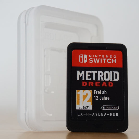 Metroid Dread 🪼 Nintendo Switch Game  🚚  Same Day Dispatch