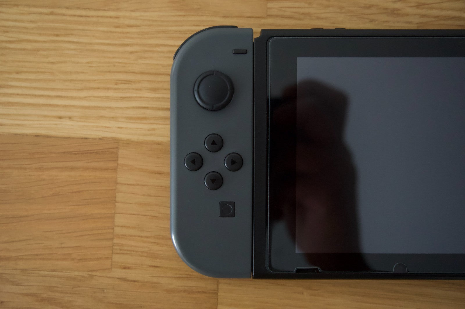 Nintendo Switch Console 32GB Grey - Great Condition | Includes All Acceossies