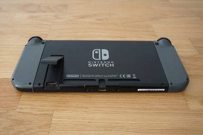 Nintendo Switch 32GB Console Bundle: Rocket League, Splatoon 2, Crash Bandicoot.