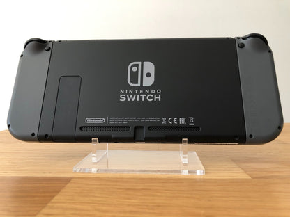 Nintendo Switch Console 32GB | Grey | Acceptable Condition | All Acceossies