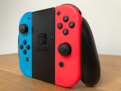 Nintendo Switch Console 32GB | Good Condition | Include all  Accessories
